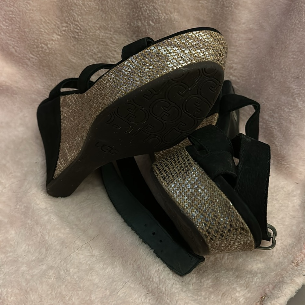 Ugg Wedges - image 2